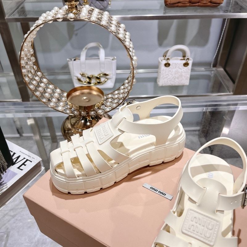 Miu Miu Sandals